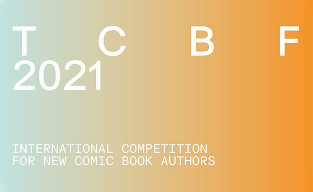 TCBF-2021-International-Competition-For-New-Comic-Book-Authors