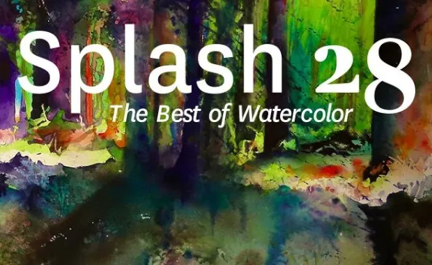 Splash-28-The-Best-of-Watercolor-Competition
