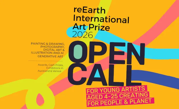 3rd-reEarth-International-Art-Prize-2026
